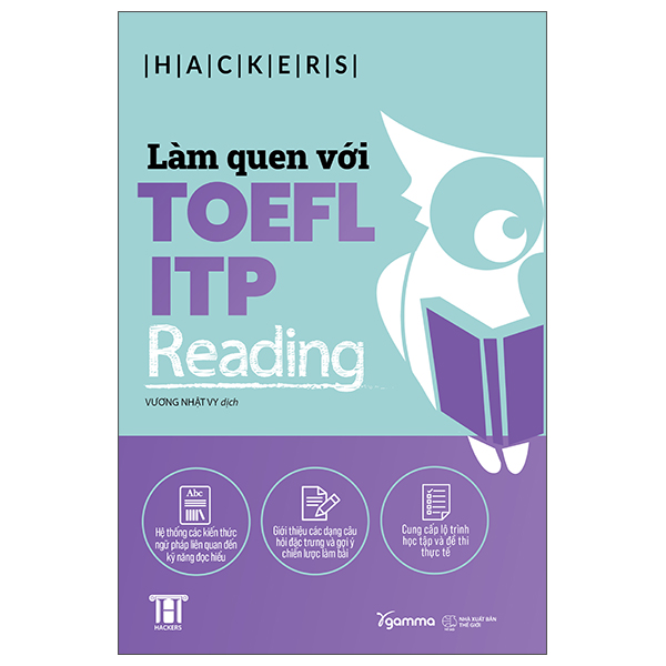 Làm Quen Với TOEFL ITP Reading PDF