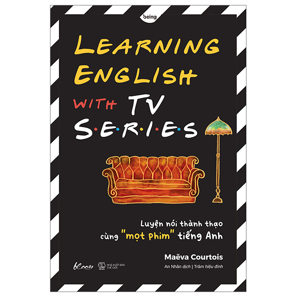 Learning English With Tv Series - Luyện Nói Thành Thạo Cùng “Mọt” Phim Tiếng Anh PDF