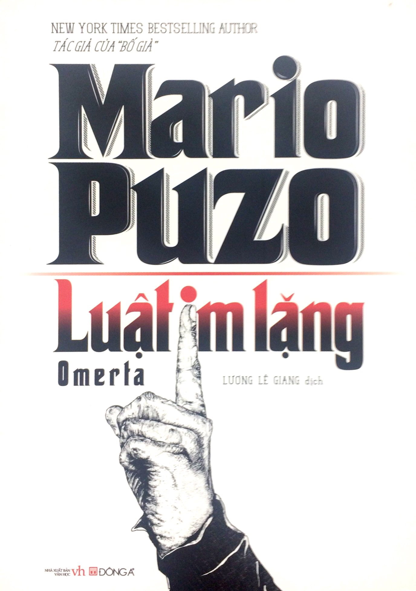 Luật Im Lặng Mario Puzo PDF