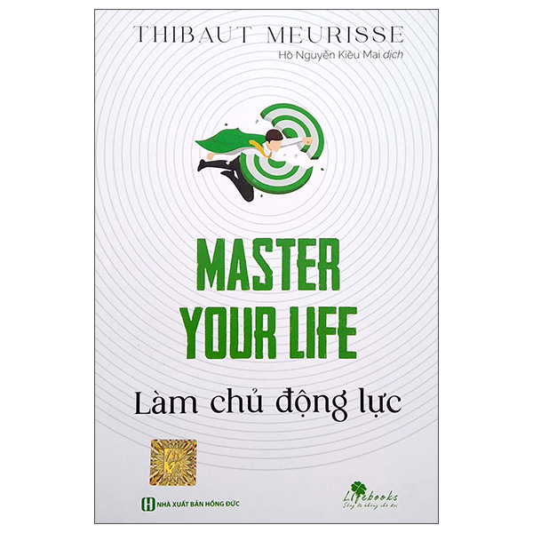 Master Your Life - Làm Chủ Động Lực PDF