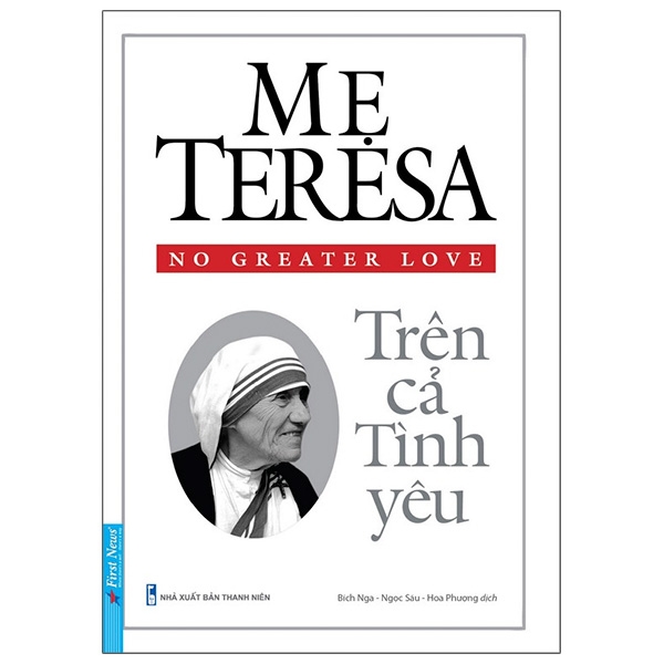 Mẹ Teresa - Trên Cả Tình Yêu PDF
