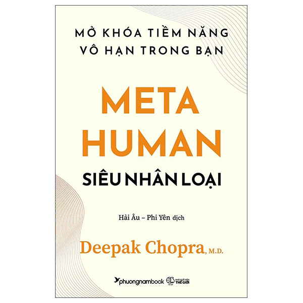 Metahuman - Siêu Nhân Loại - Mở Khóa Tiềm Năng Vô Hạn Trong Bạn PDF