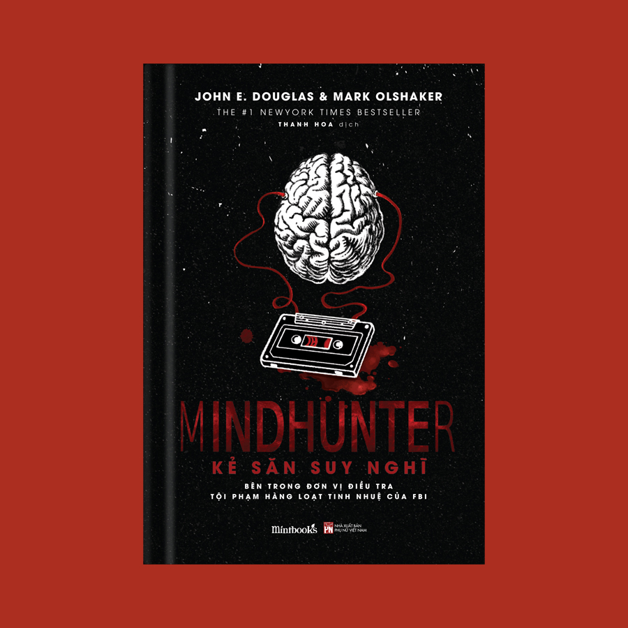 Mindhunter - Kẻ Săn Suy Nghĩ PDF