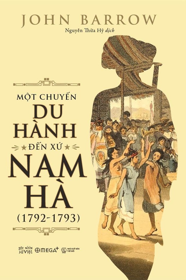 Một Chuyến Du Hành Đến Xứ Nam Hà 1792-1793 PDF