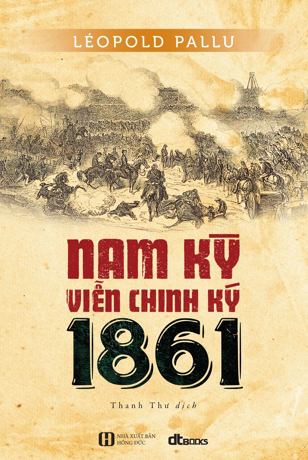 Nam Kỳ Viễn Chinh Ký 1861 PDF