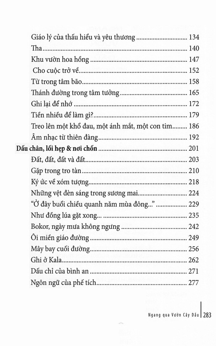 Ngang Qua Vườn Cây Dầu PDF