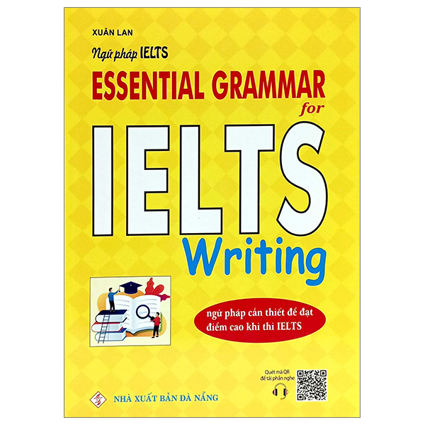 Ngữ pháp IELTS - Essential Grammar For Ielts Writing PDF