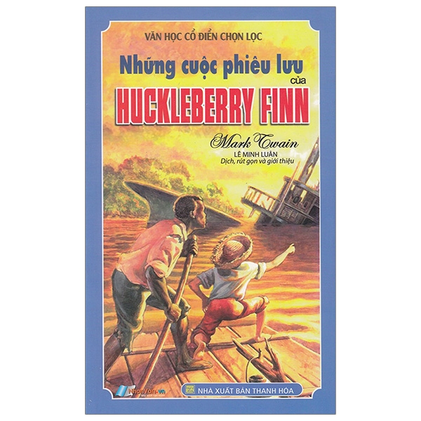 Những Cuộc Phiêu Lưu Của Huckleberry Finn PDF