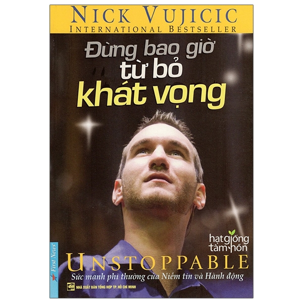 Nick Vujicic - Đừng Bao Giờ Từ Bỏ Khát Vọng PDF