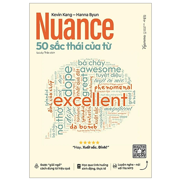 Nuance - 50 Sắc Thái Của Từ PDF