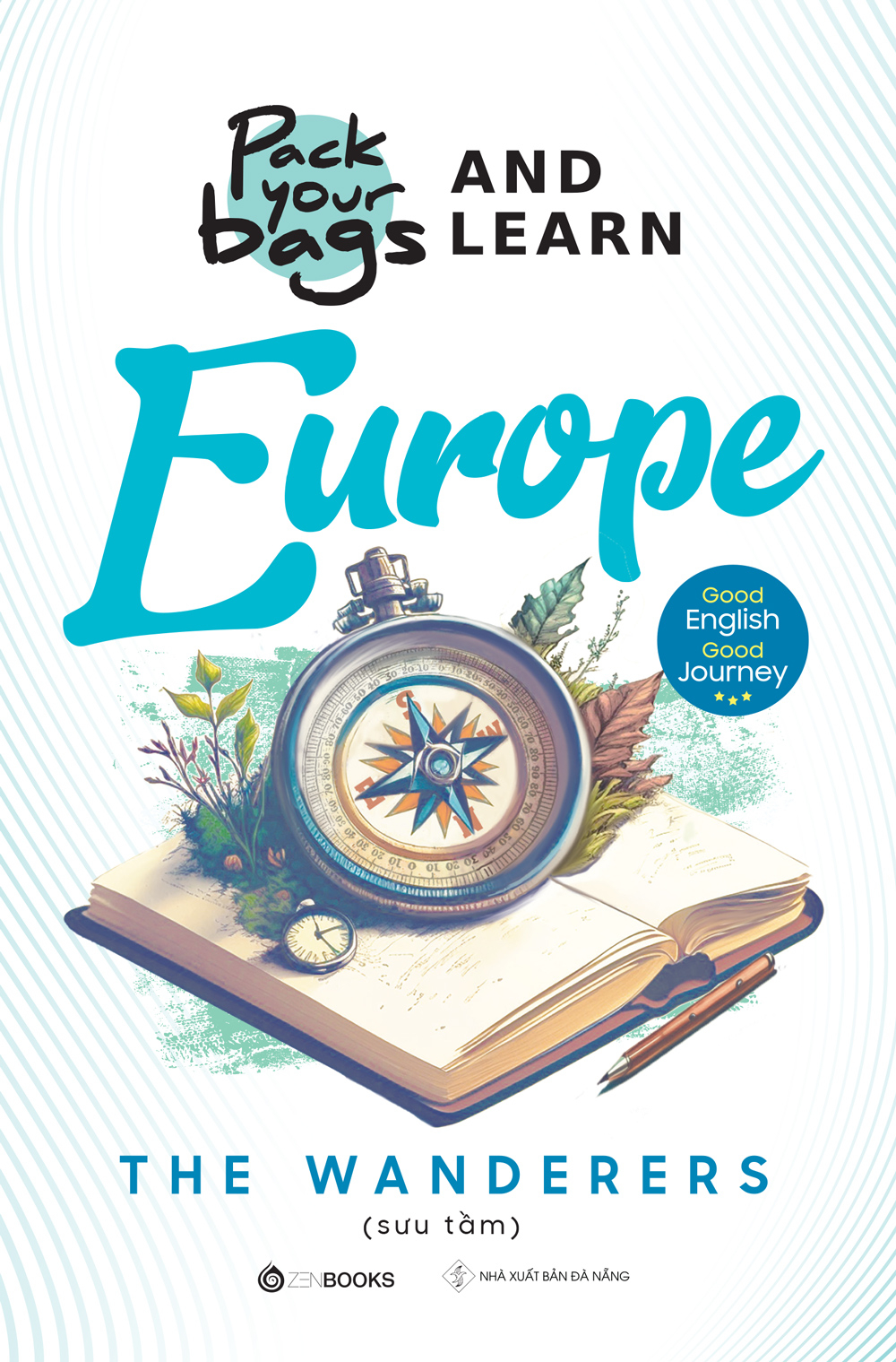 Pack Your Bags And Learn Europe PDF