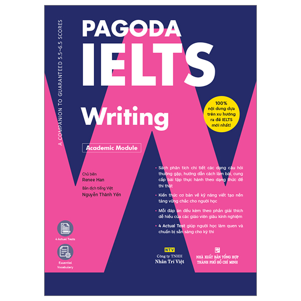 Pagoda IELTS Writing PDF
