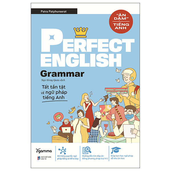 Perfect English Grammar: Tất Tần Tật Về Ngữ Pháp Tiếng Anh PDF