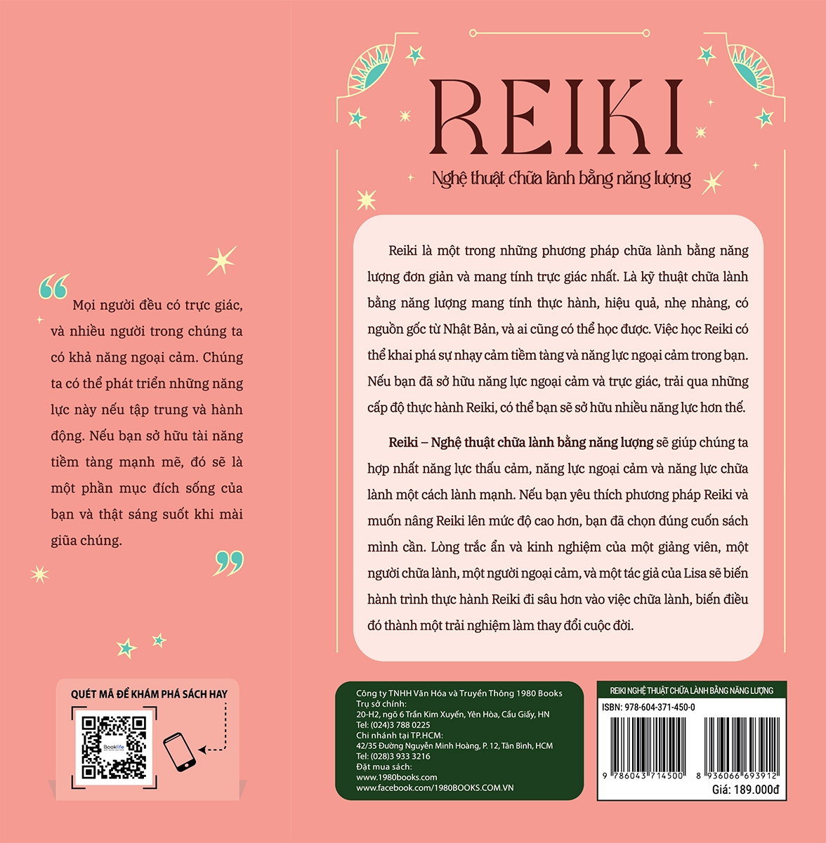 Reiki - Nghệ Thuật Chữa Lành Bằng Năng Lượng PDF