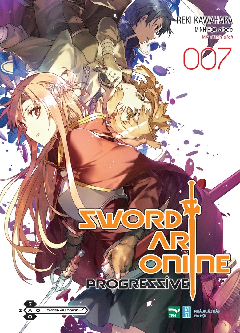 Sword Art Online Progressive 007 PDF