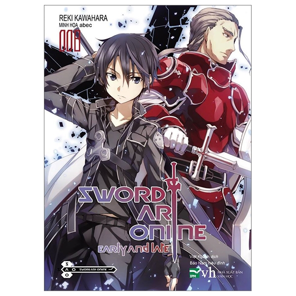 Sword Art Online 008 - Early And Late PDF