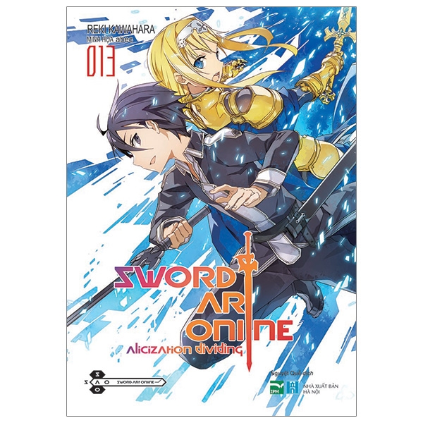 Sword Art Online 13 PDF