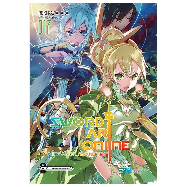 Sword Art Online 17 PDF
