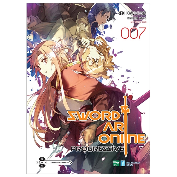 Sword Art Online Progressive 007 PDF