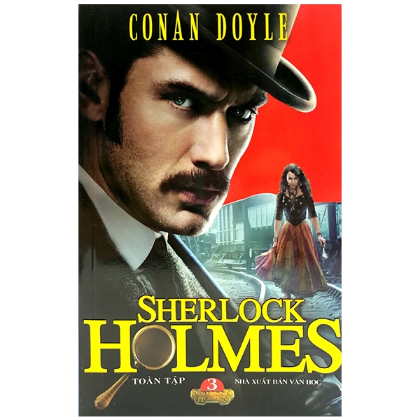 Sherlock Holmes Toàn Tập Tập 3 PDF