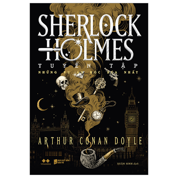 Sherlock Holmes - Tuyển Tập Những Vụ Án Hóc Búa Nhất PDF