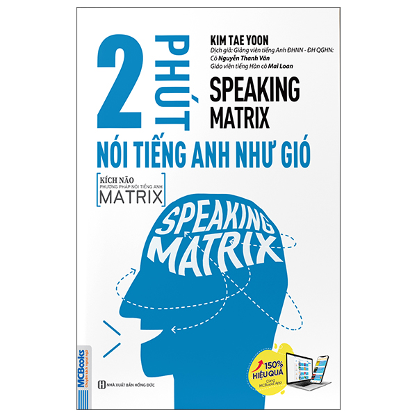 Speaking Matrix - 2 Phút Nói Tiếng Anh Như Gió PDF