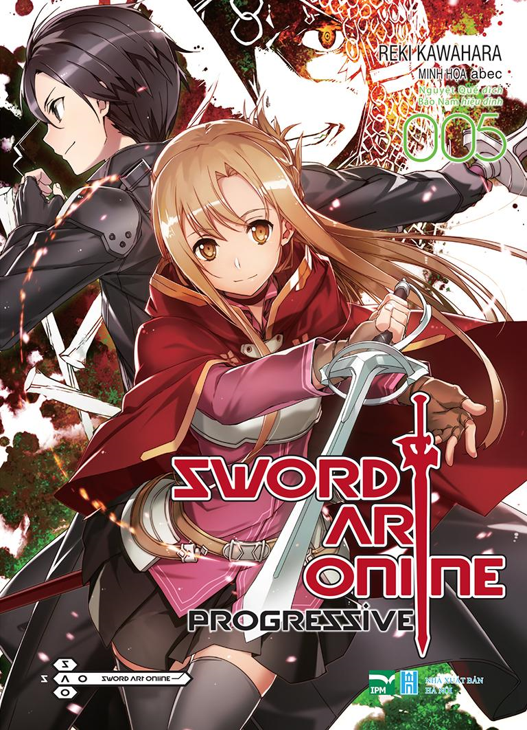 Sword Art Online Progressive 005 PDF