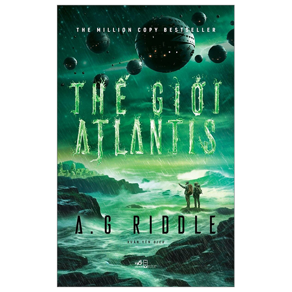 Thế Giới Atlantis PDF