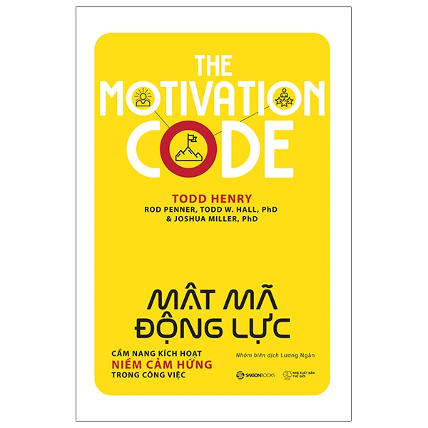The Motivation Code - Mật Mã Động Lực PDF