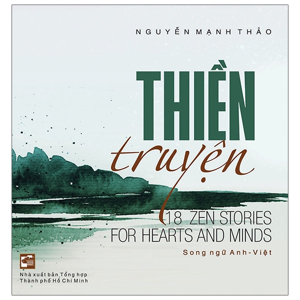 Thiền Truyện - 18 Zen Stories For Hearts And Minds Song Ngữ Anh - Việt PDF