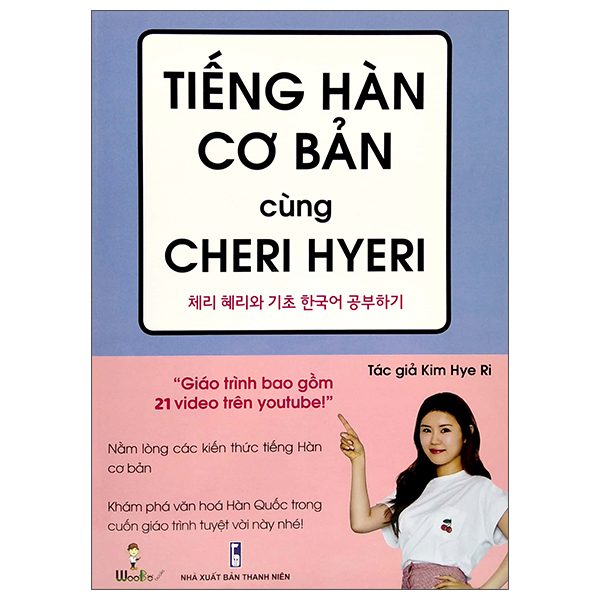Tiếng Hàn Cơ Bản Cùng Cheri Hyeri PDF