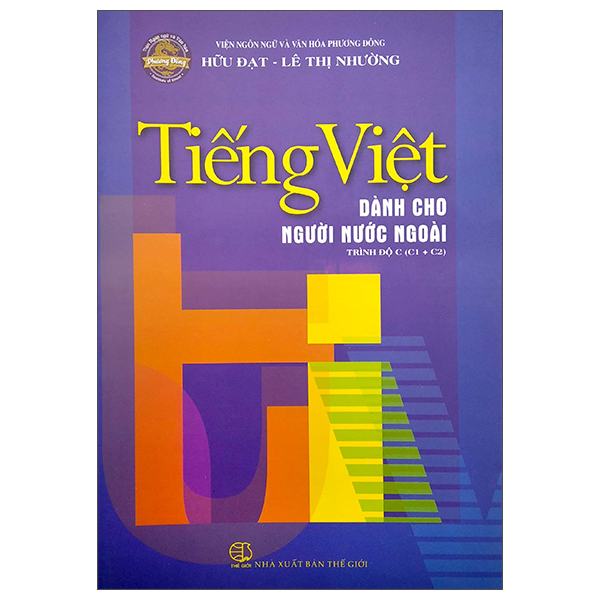 Tiếng Việt Dành Cho Người Nước Ngoài - Trình Độ C1C2 PDF