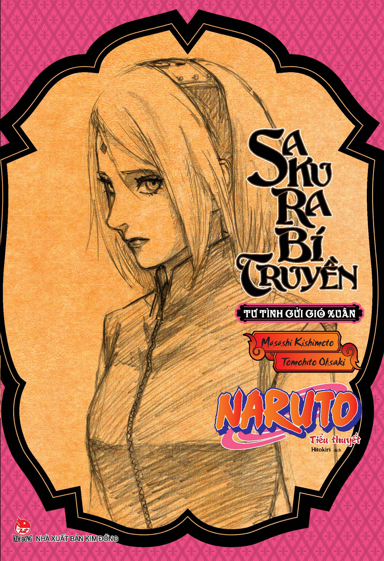 Boxset Tiểu Thuyết Naruto Bí Truyền Bộ 6 Tập PDF