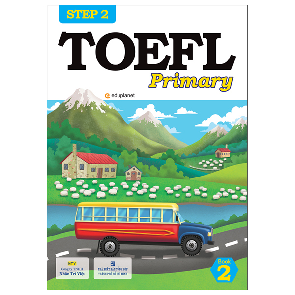 Toefl Primary Step 2: Book 2 PDF