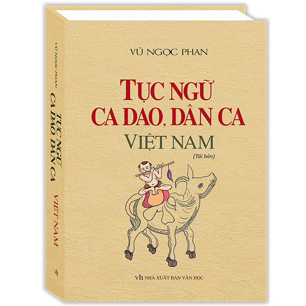 Tục Ngữ, Ca Dao, Dân Ca Việt Nam - Bìa Cứng PDF