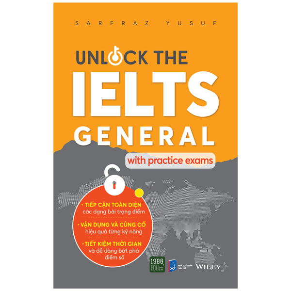 Unlock The Ielts General With Practice Exams PDF