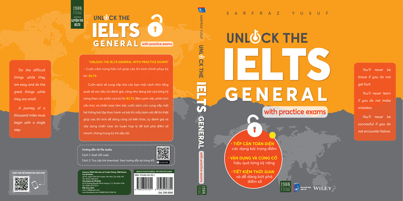 Unlock The Ielts General With Practice Exams PDF
