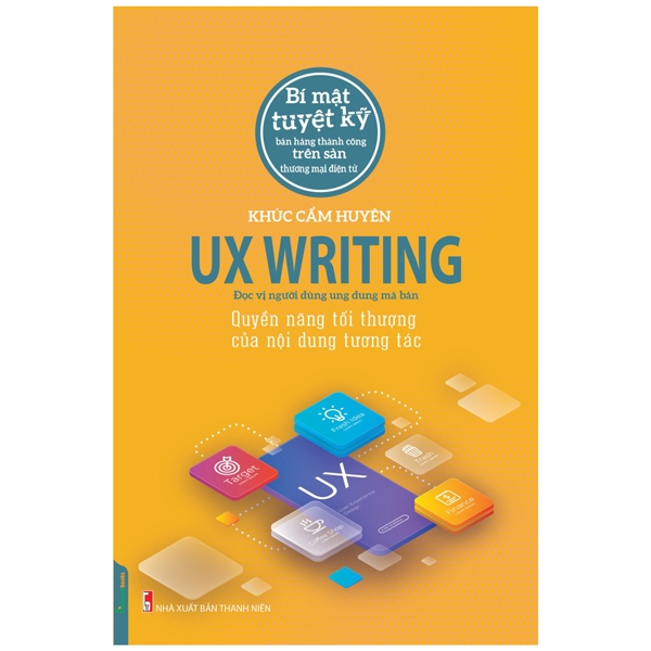 UX Writing - Quyền Năng Tối Thượng Của Nội Dung Tương Tác PDF