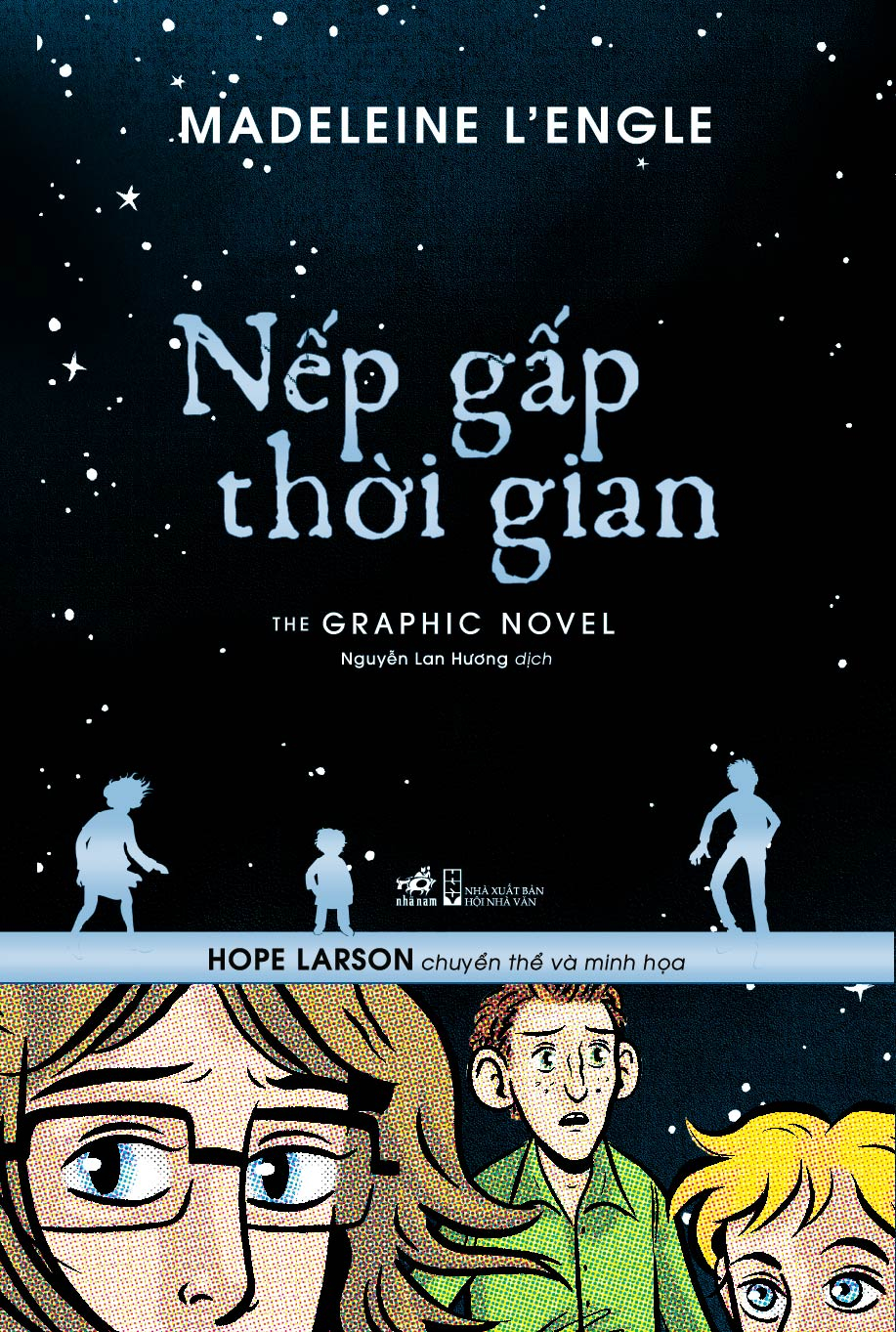 Nếp Gấp Thời Gian - The Graphic Novel PDF