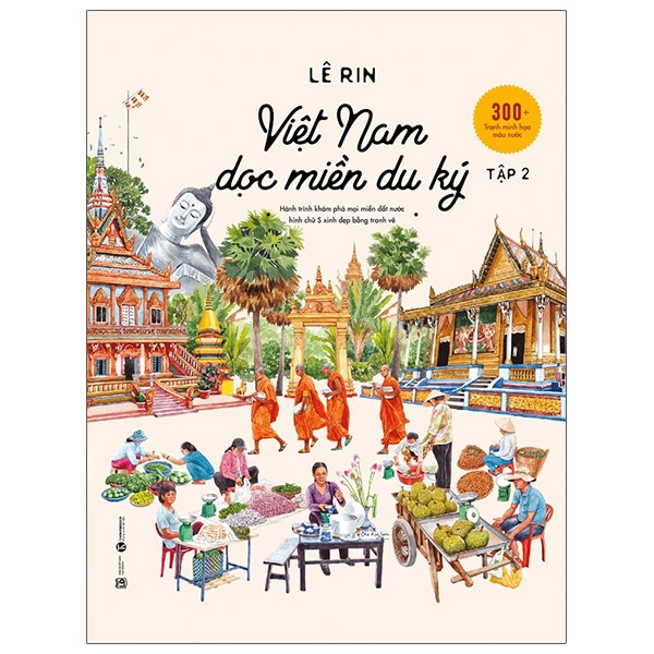 Việt Nam Dọc Miền Du Ký - Tập 2 PDF