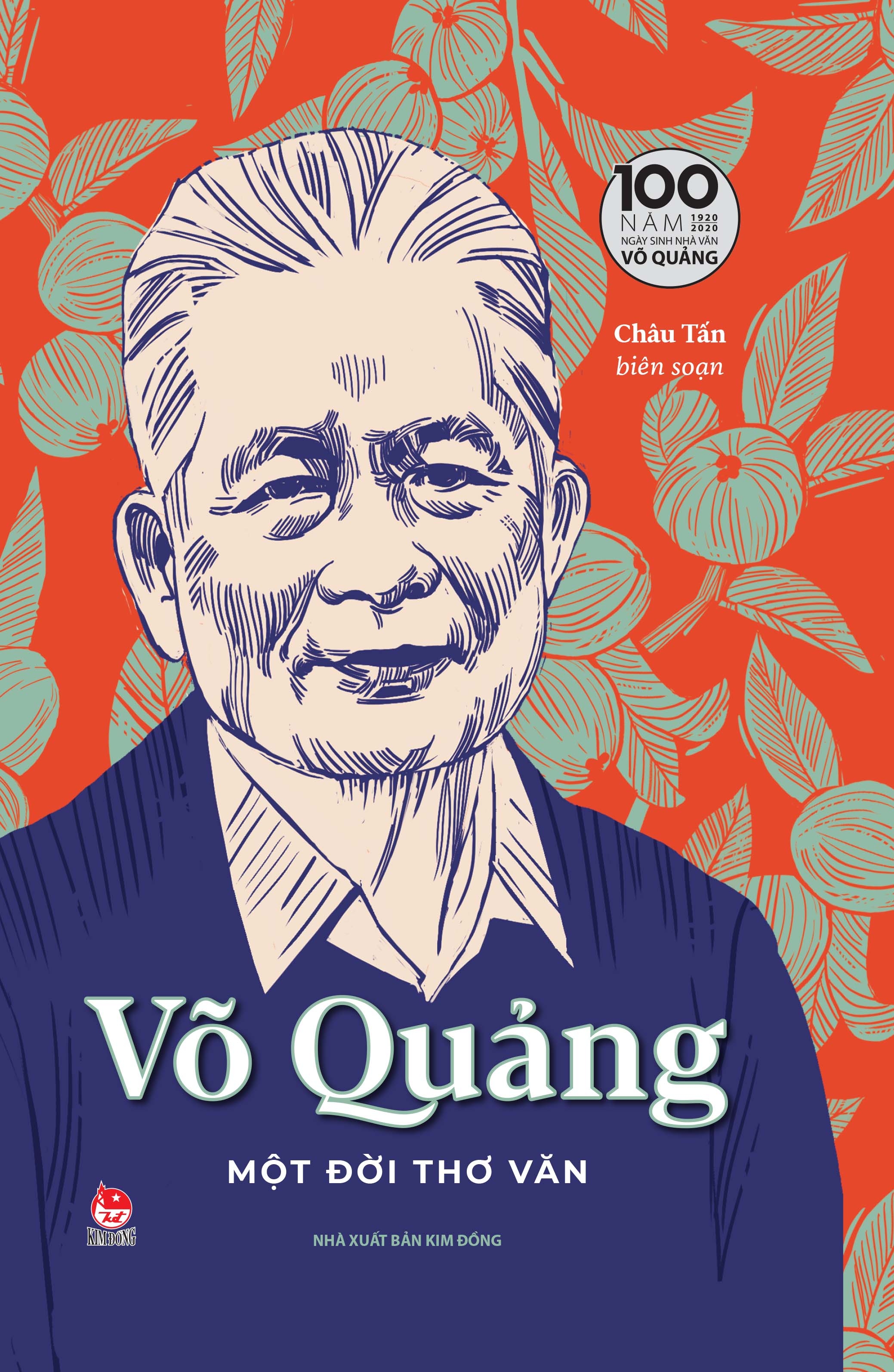Võ Quảng - Một Đời Thơ Văn - Ấn Bản Kỉ Niệm 100 Năm Ngày Sinh Nhà Văn Võ Quảng PDF