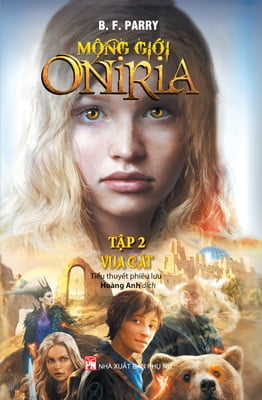 Mộng Giới Oniria - Tập 2 - Vua Cát PDF